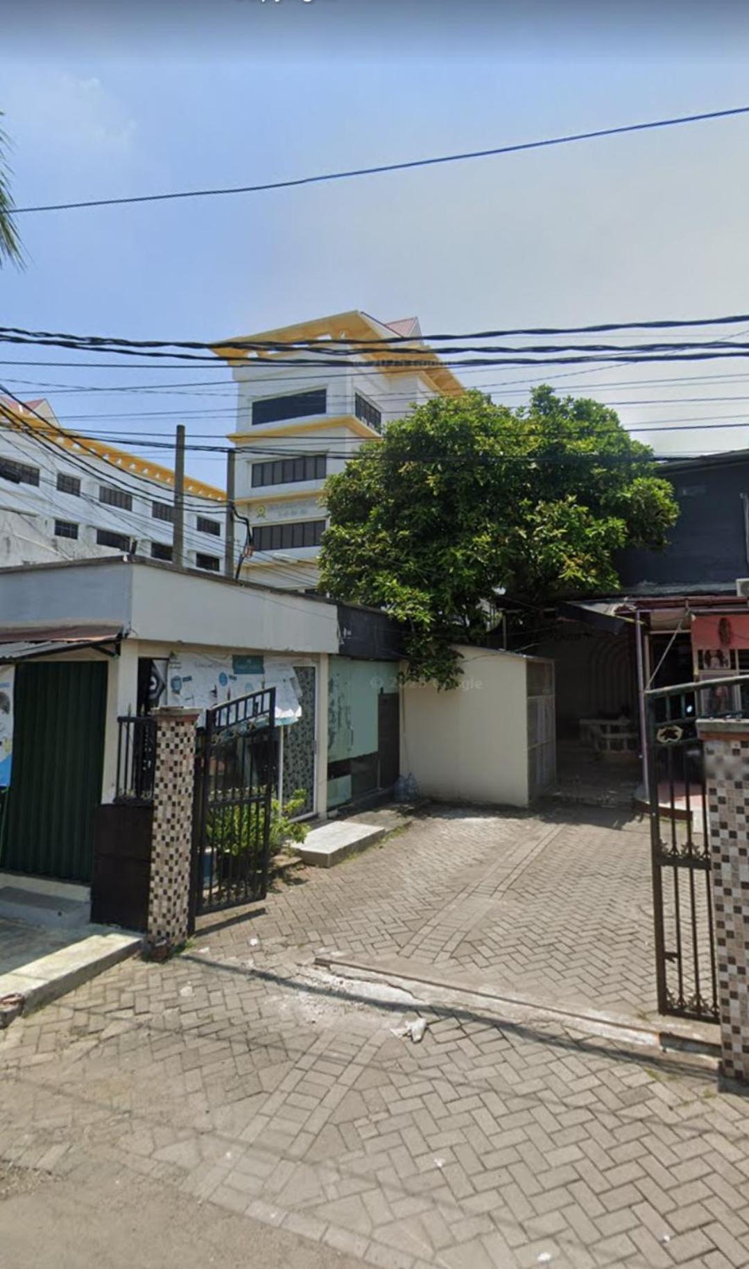 Gasthuis Chandrady Permata 2 Jakarta